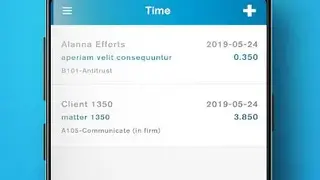 TimeSolv screenshot