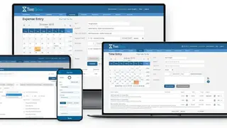 TimeSolv Legal Billing screenshot
