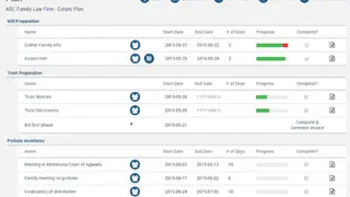 TimeSolv Legal Billing screenshot