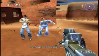 TimeSplitters screenshot