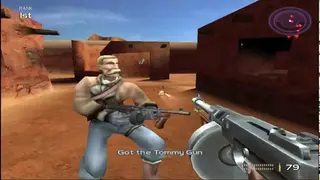 TimeSplitters screenshot