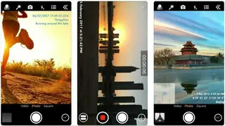 Timestamp Camera Free screenshot
