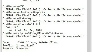 Timestamp Clamper screenshot