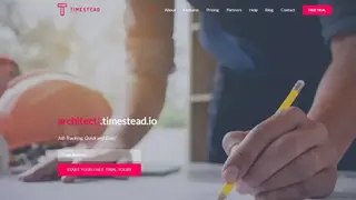 Timestead screenshot