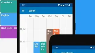 Timetable – Plan, Organize & Optimize your time screenshot