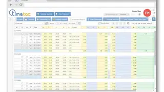 TimeTac screenshot