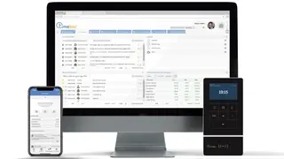 TimeTac screenshot