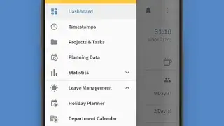 TimeTac screenshot