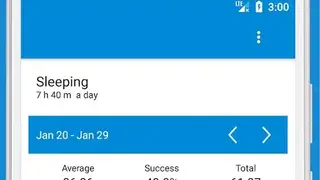 TimeTrack Personal Tracker screenshot