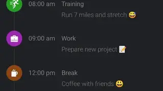 TimeTune screenshot