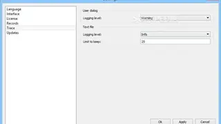 TimeVizor screenshot
