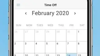 TimeWorksPlus Employee screenshot
