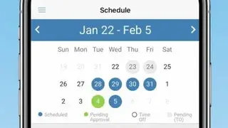 TimeWorksPlus Employee screenshot