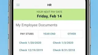 TimeWorksPlus Employee screenshot