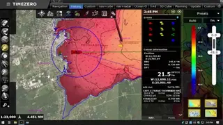 TIMEZERO screenshot