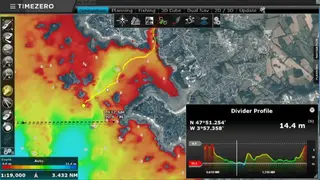 TIMEZERO screenshot