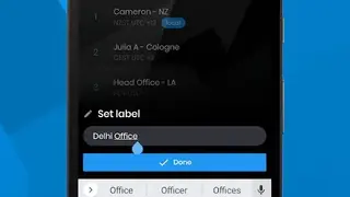 Timezone Converter screenshot