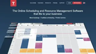 TIMIFY screenshot