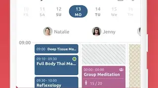 TIMIFY screenshot