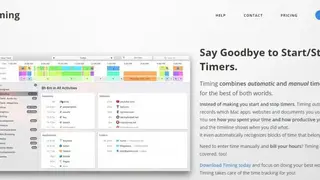 Timing for Mac screenshot
