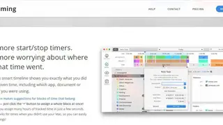 Timing for Mac screenshot