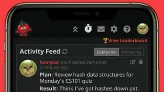 Timmy – Social Pomodoro Timer screenshot