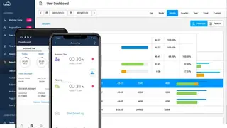 Timr screenshot