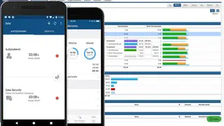 Timr screenshot