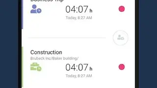 Timr screenshot