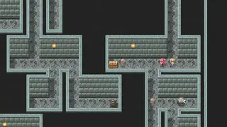 Tina: Swordswoman of the Scarlet Prison screenshot