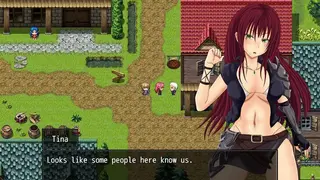 Tina: Swordswoman of the Scarlet Prison screenshot