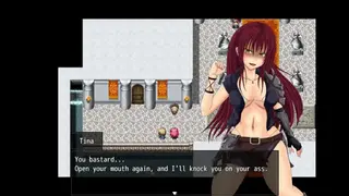 Tina: Swordswoman of the Scarlet Prison screenshot