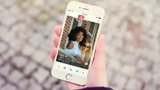 Tinder Swipe Surge screenshot