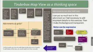 TinderBox screenshot