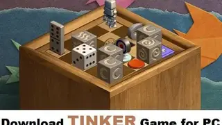 Tinker screenshot