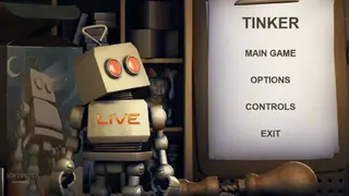 Tinker screenshot