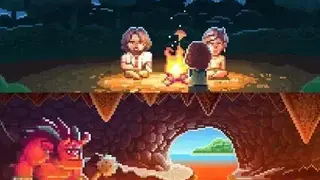 Tinker Island: Survival Story Adventure screenshot
