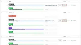TinkerList screenshot