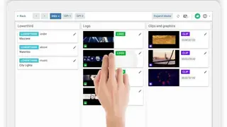 TinkerList screenshot