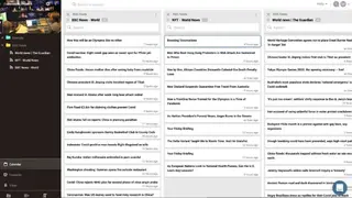 TinkerList screenshot