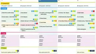 TinkerList screenshot
