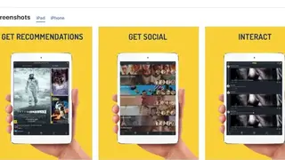 TINQ screenshot