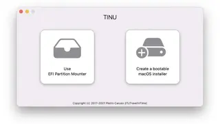 TINU screenshot