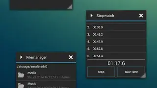 Tiny Apps (floating apps) screenshot