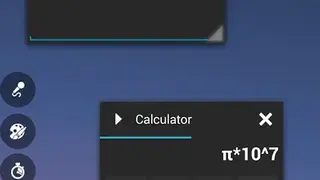 Tiny Apps (floating apps) screenshot