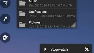 Tiny Apps (floating apps) screenshot