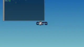 Tiny Core Linux screenshot