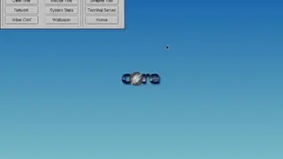 Tiny Core Linux screenshot