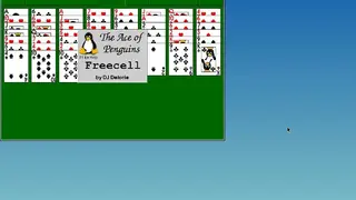Tiny Core Linux screenshot