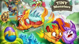 Tiny Monsters screenshot